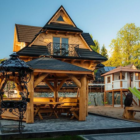 Osada Suwajowka Premium Vila Kościelisko Exterior foto