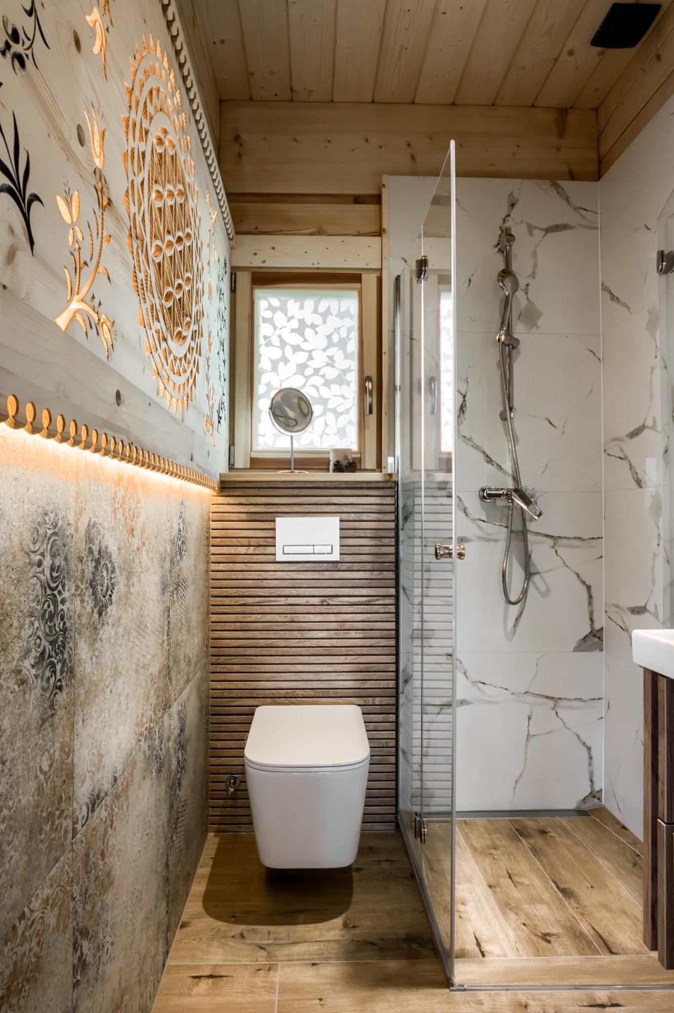 Osada Suwajowka Premium Vila Kościelisko Exterior foto