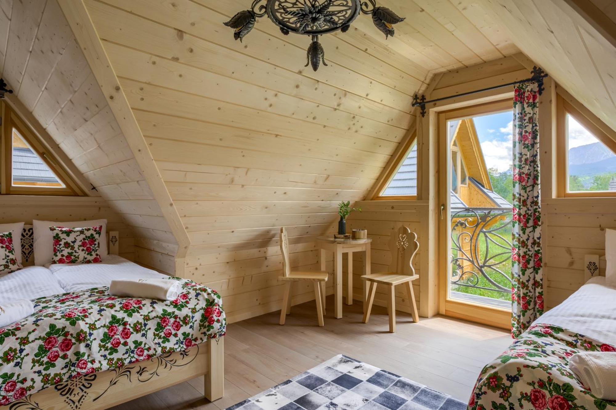 Osada Suwajowka Premium Vila Kościelisko Exterior foto