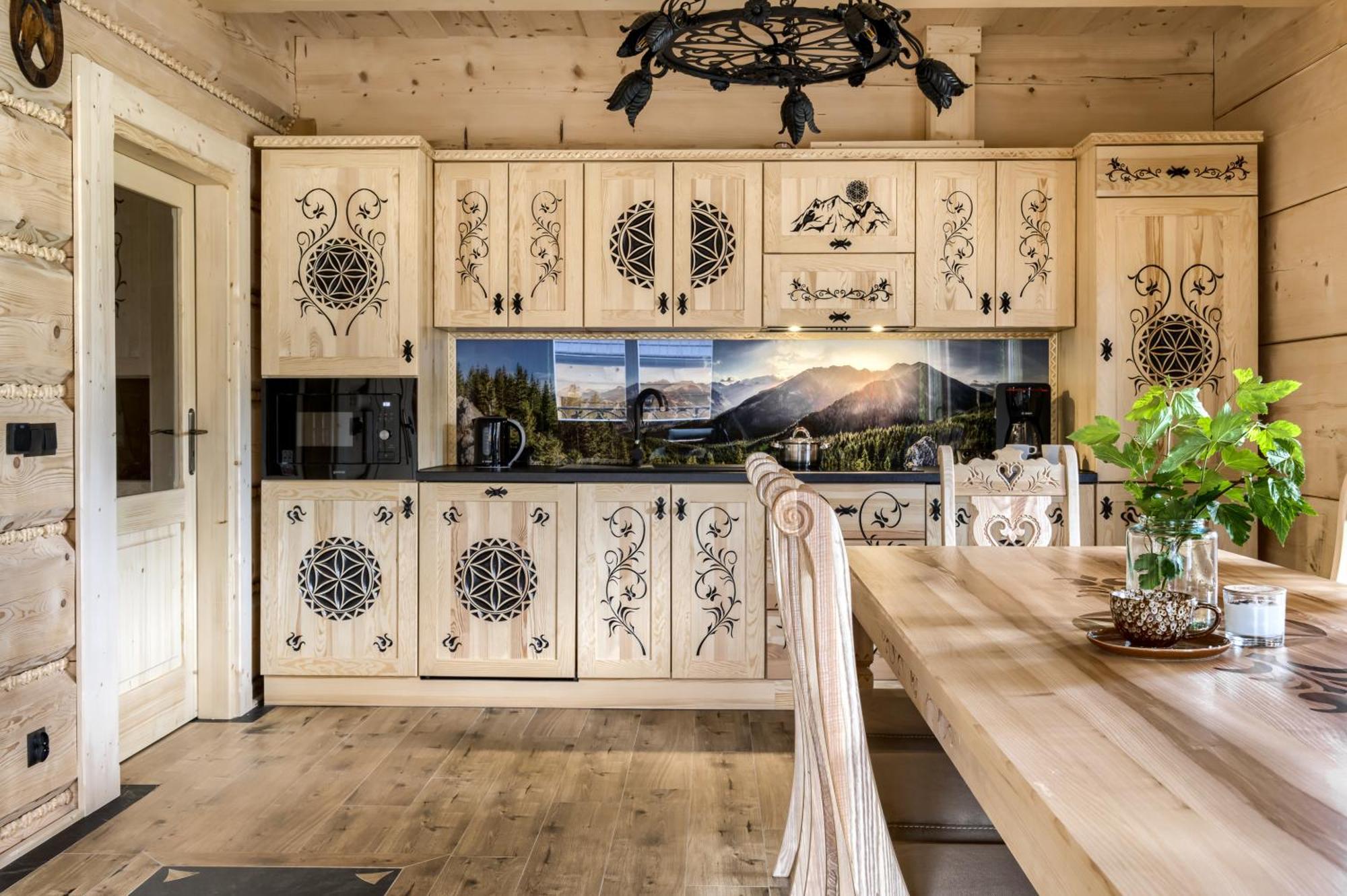 Osada Suwajowka Premium Vila Kościelisko Exterior foto