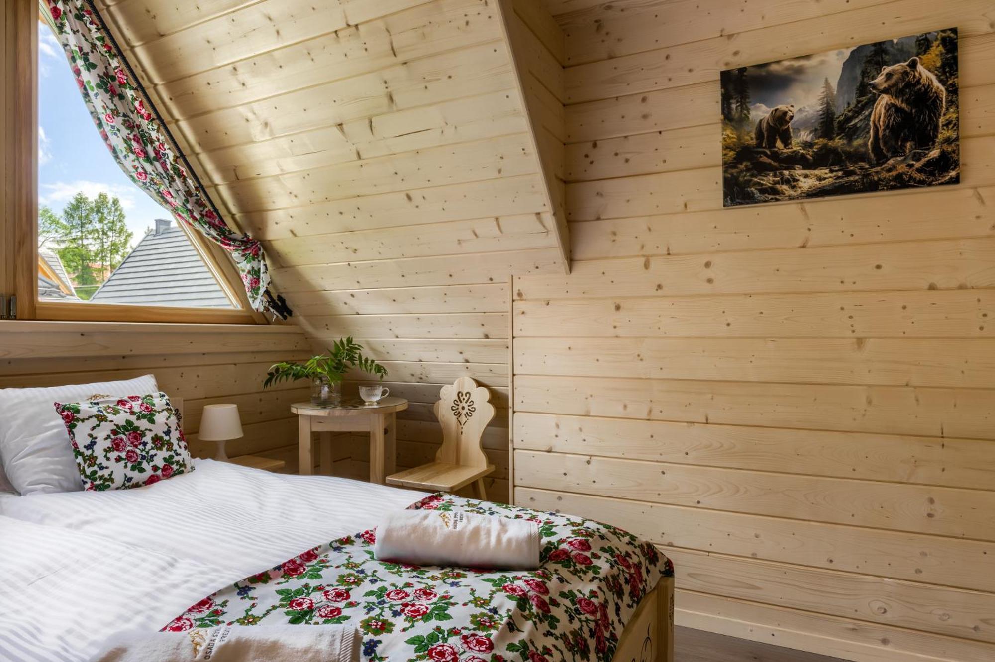 Osada Suwajowka Premium Vila Kościelisko Exterior foto