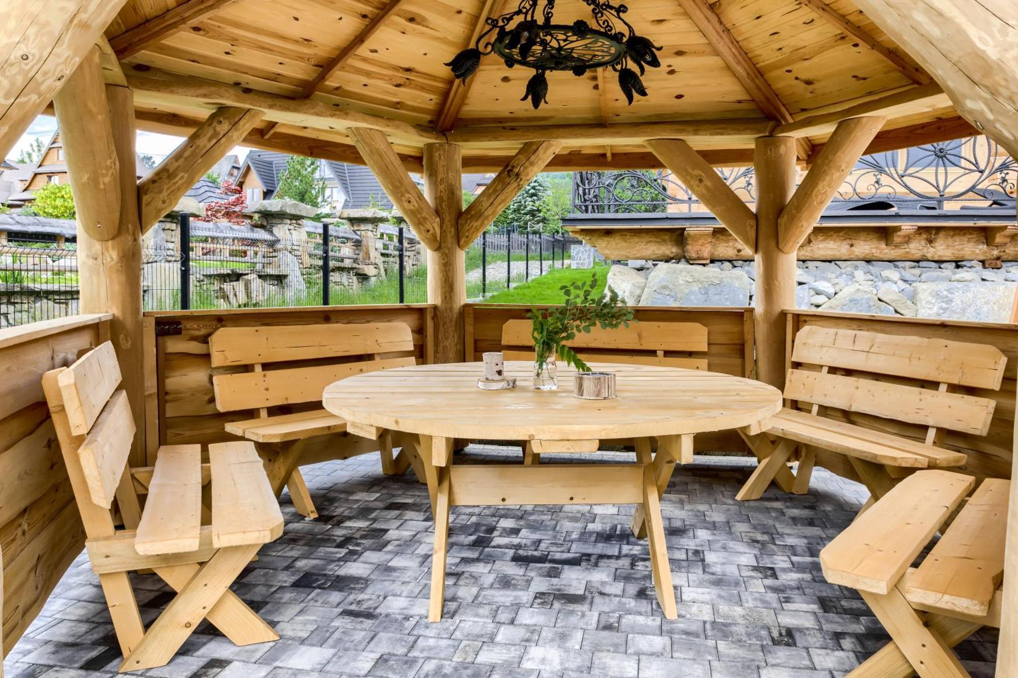 Osada Suwajowka Premium Vila Kościelisko Exterior foto