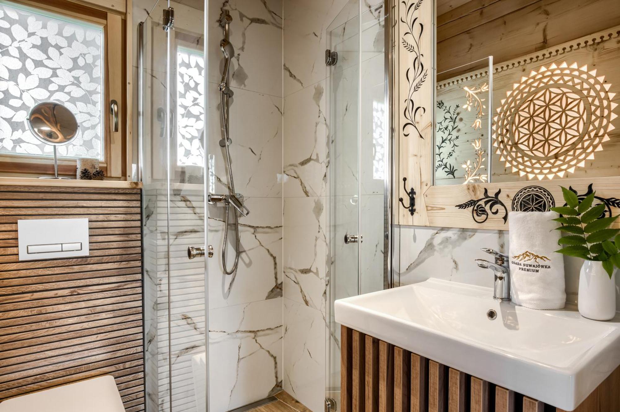 Osada Suwajowka Premium Vila Kościelisko Exterior foto