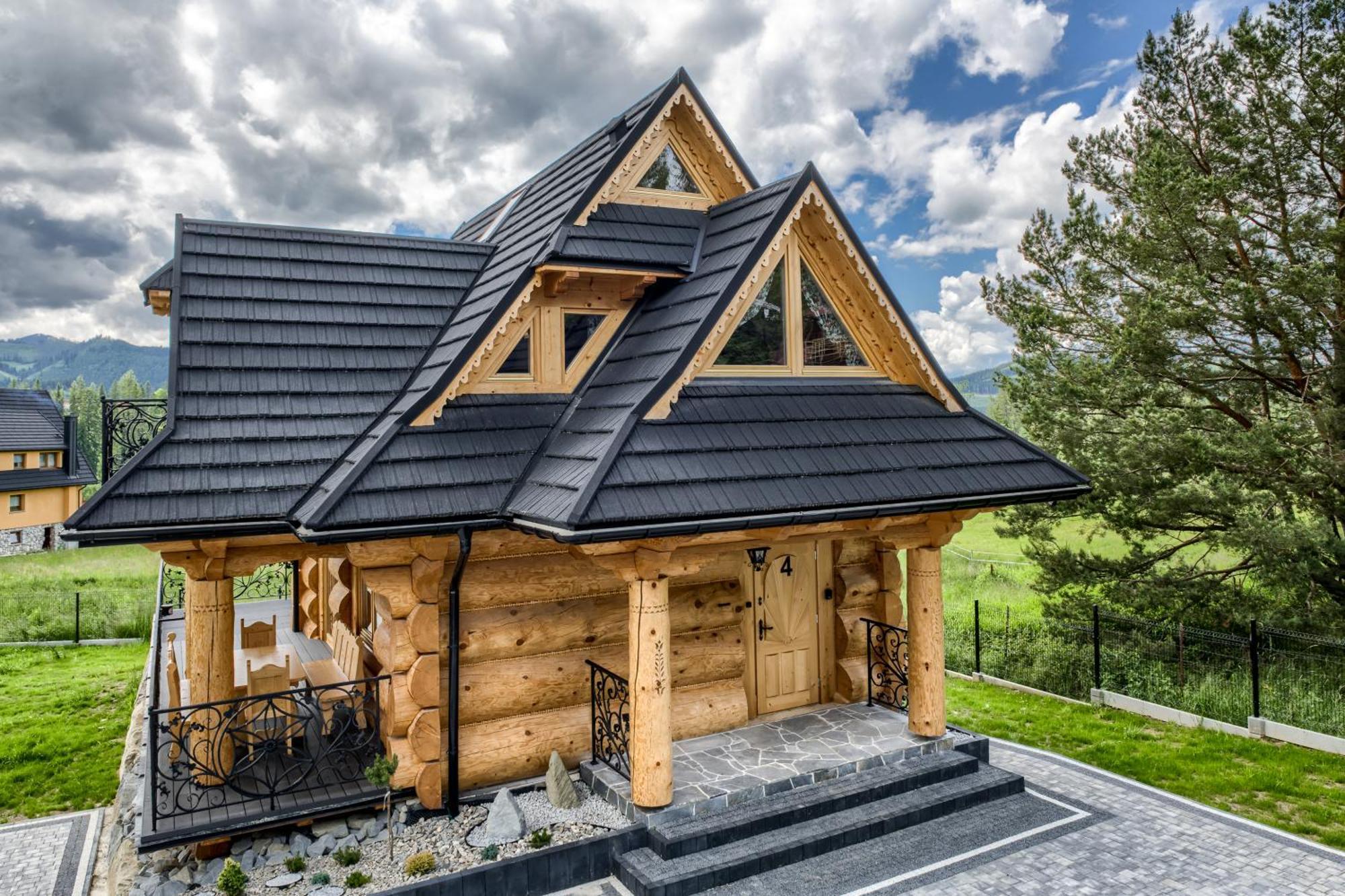 Osada Suwajowka Premium Vila Kościelisko Exterior foto