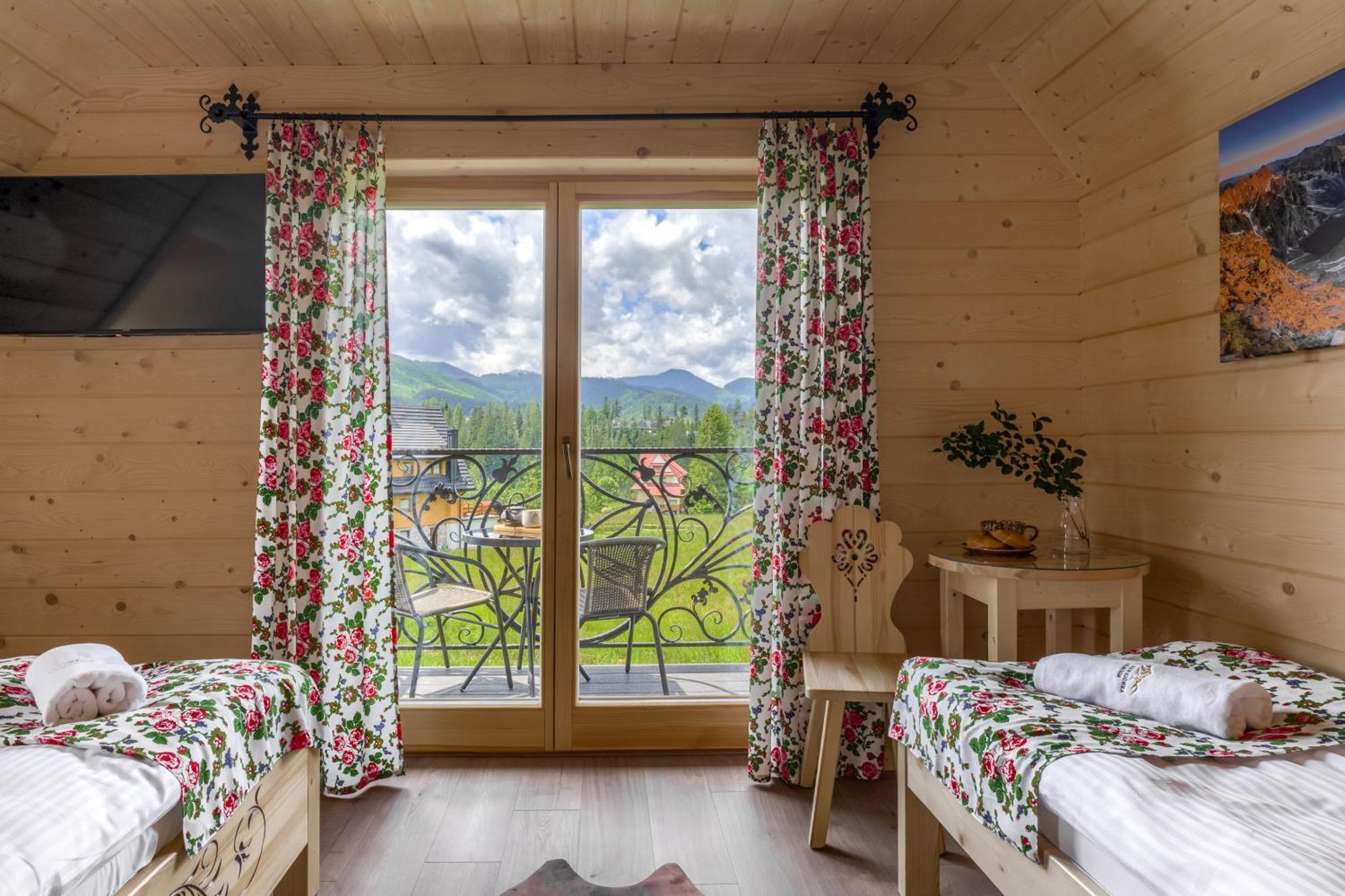 Osada Suwajowka Premium Vila Kościelisko Exterior foto